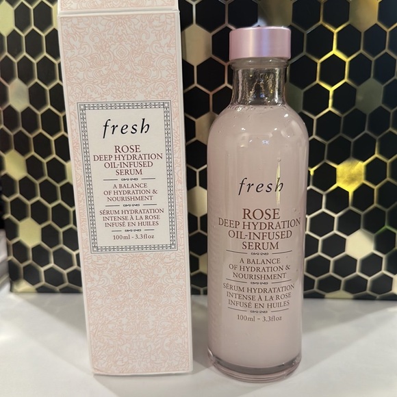 Fresh rose deep hydration oil infused toner - Picture 1 of 1